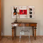Di Design Con Giardino Appartement