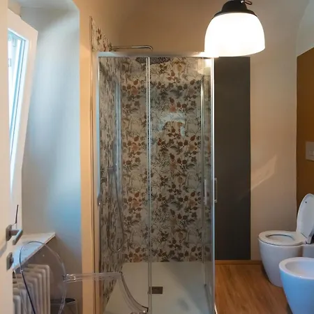 Апартаменты Di Design Con Giardino