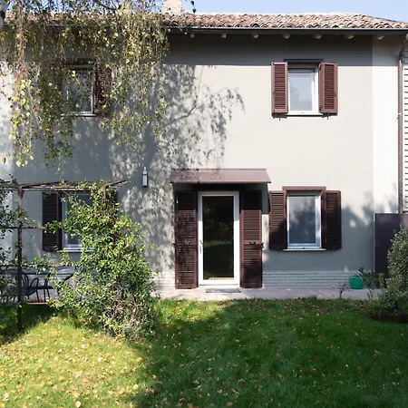 Appartement Di Design Con Giardino Bosco Marengo