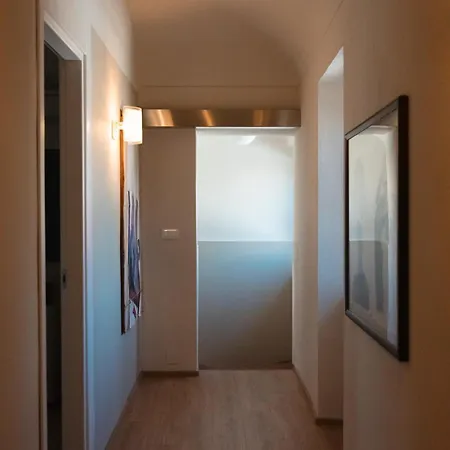 Di Design Con Giardino Appartement Bosco Marengo