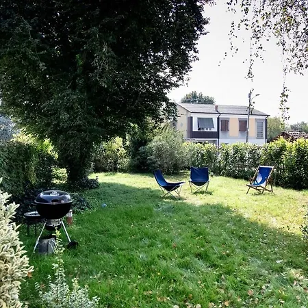 Hébergement de vacances Di Design Con Giardino *