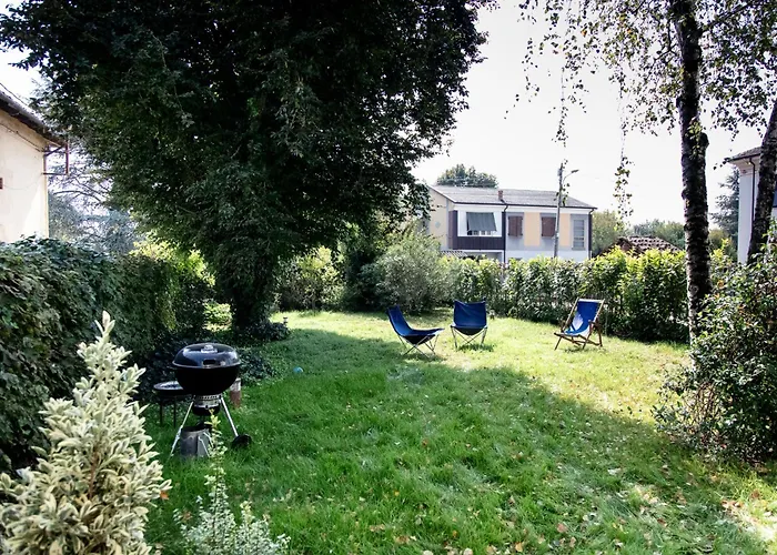 Di Design Con Giardino