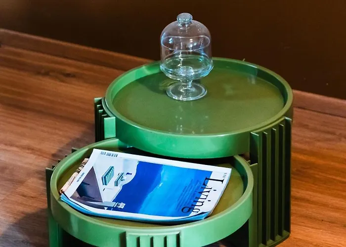 Di Design Con Giardino *