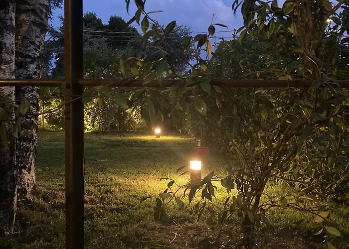 Di Design Con Giardino Bosco Marengo