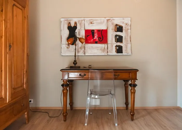 Di Design Con Giardino 아파트